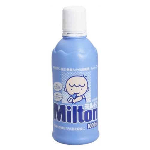 Milton ミルトン液体タイプ 1000ml [第2類医薬品] | ウエルシアドットコム