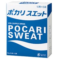 ポカリスエットパウダー　74g×5袋