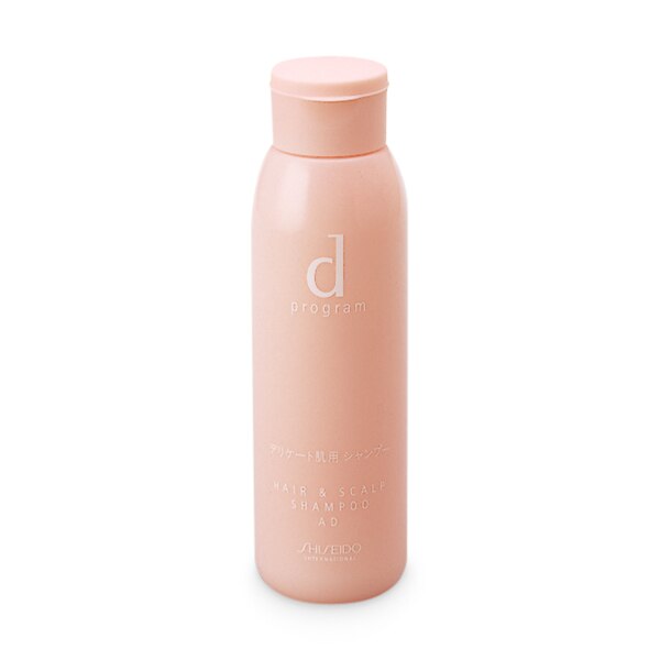 dプログラム ヘア&スカルプシャンプーAD 200mL ※こちらの商品は海外発送できません