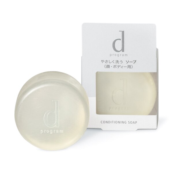 dプログラム コンディショニングソープ 100g ※こちらの商品は海外発送できません