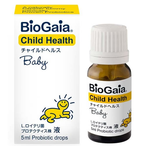バイオガイア チャイルドヘルスベビー 5ml