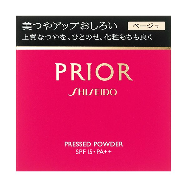 【送料無料】　プリオール 美つやアップおしろい ベージュ ※こちらの商品は海外発送できません