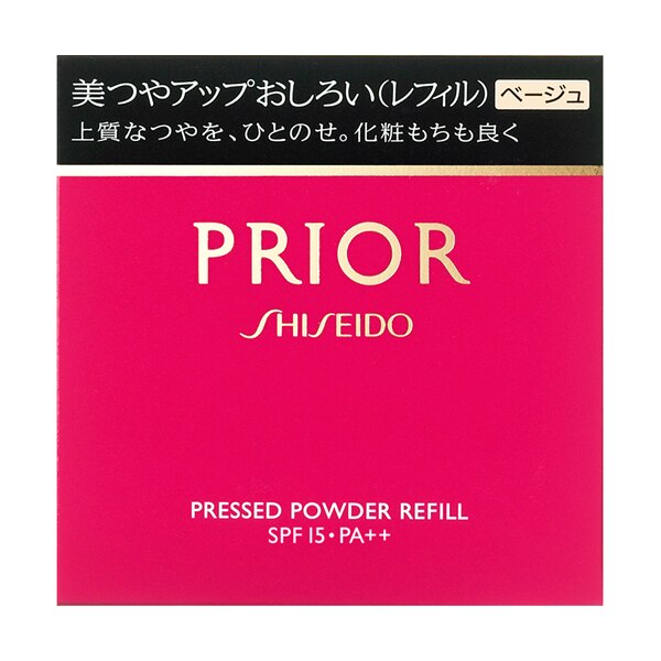 プリオール 美つやアップおしろい(レフィル) ベージュ ※こちらの商品は海外発送できません