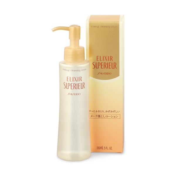 エリクシールシュペリエル メーククレンジングローションN 150mL ※こちらの商品は海外発送できません