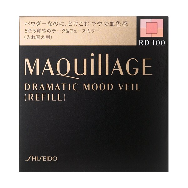 マキアージュ ドラマティックムードヴェール(レフィル) RD100 ※こちらの商品は海外発送できません