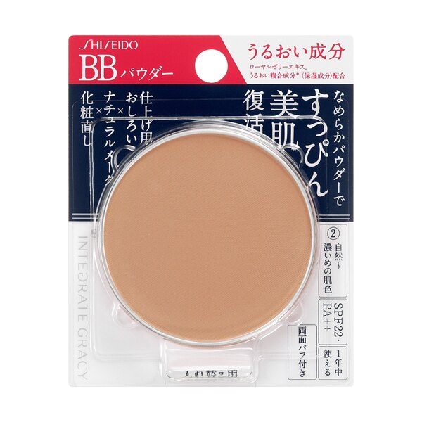 インテグレートグレイシィ エッセンスパウダーBB(レフィル) 2 ※こちらの商品は海外発送できません