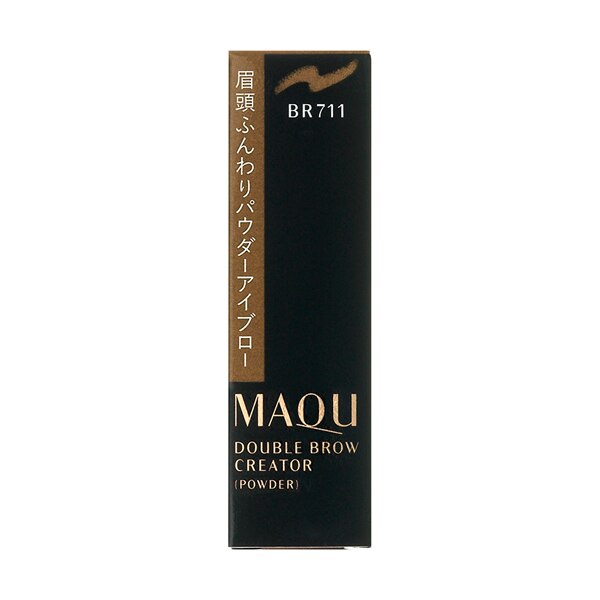 マキアージュ ダブルブロークリエーター(パウダー) BR711 ※こちらの商品は海外発送できません