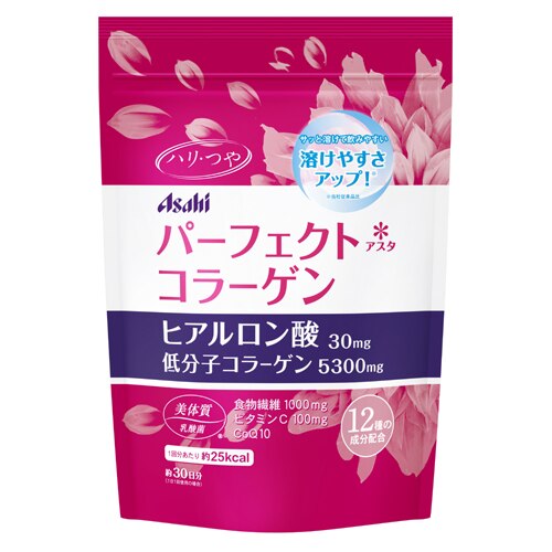 パーフェクトアスタコラーゲン詰替 225g