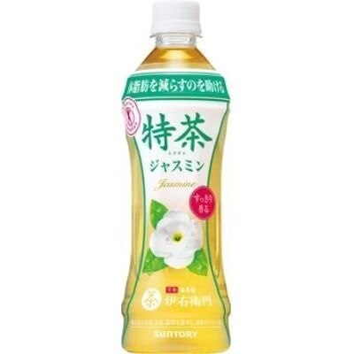 サントリー　特茶　ジャスミン　500MLX24個セット