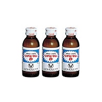 大正製薬　リポビタンD　100ml×3本　[医薬部外品]
