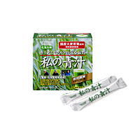 キリンヤクルト　私の青汁　4g×30袋