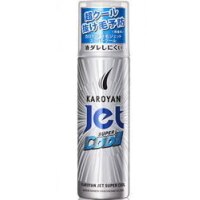 第一三共ヘルスケア　カロヤンジェット　無香料　スーパークール　185g