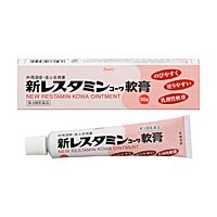 新レスタミンコーワ軟膏 30g 第3類医薬品 ウエルシアドットコム 新レスタミンコーワ軟膏 30g 第3類医薬品 ウエルシアドットコム