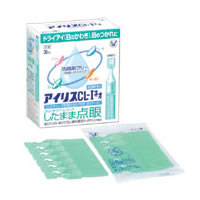 アイリスcl Iネオ 0 4ml 30本 第3類医薬品 ウエルシアドットコム
