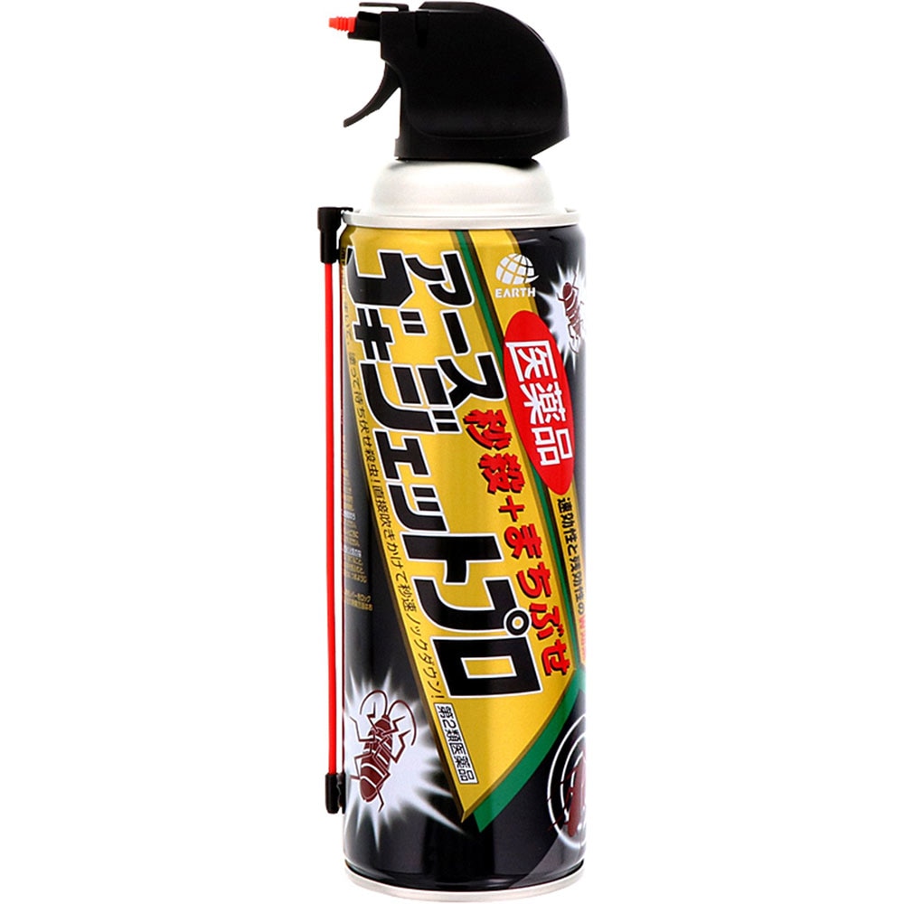 5個セット　ゴキジェットプロ秒殺+まちぶせ　450mL [第2類医薬品]