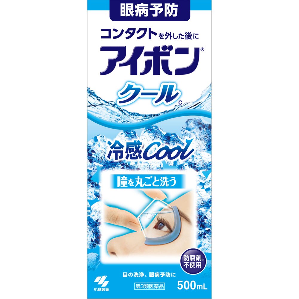 アイボンクールC　500ml [第3類医薬品]【11月5日までの期間特売】