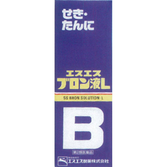 ◆エスエスブロン液L　120mL [第2類医薬品]【セルフメディケーション税制対象商品】