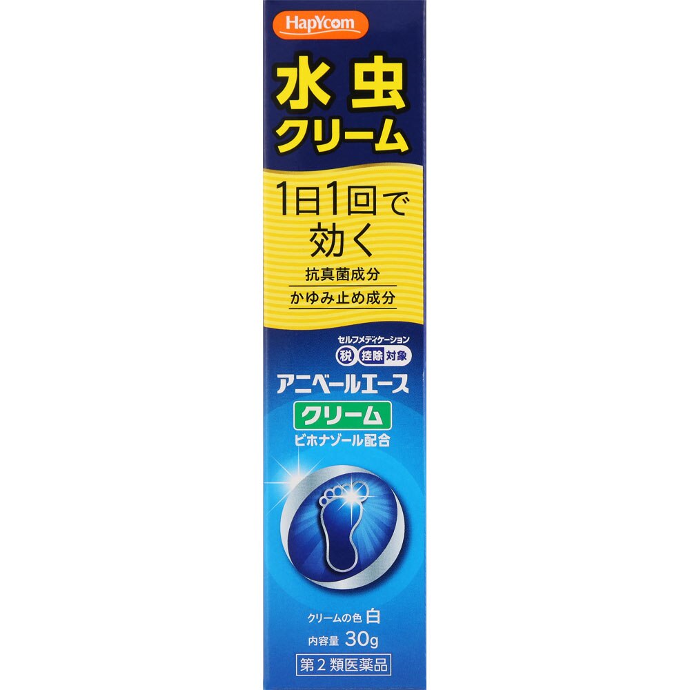 ◆【第2類医薬品】アニベールエースクリーム　30g【セルフメディケーション税制対象商品】