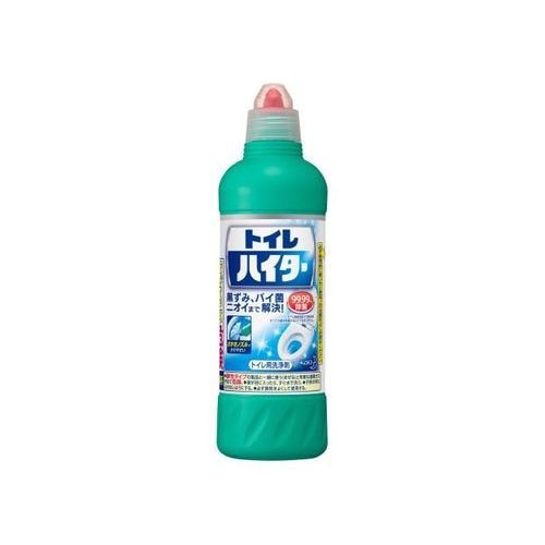 除菌洗浄トイレハイター500ml ウエルシアドットコム