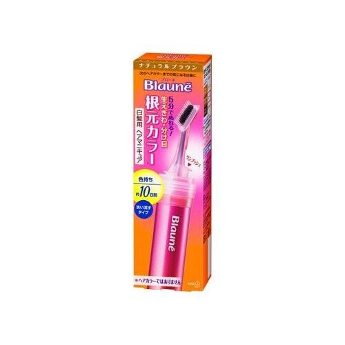 花王　ブローネ根元カラーナチュラルブラウン　28g【ボーナスTポイントとして10倍】※2月4日まで