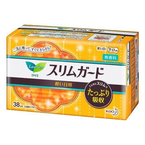 花王　SPEED+スリムG軽い日38個【4月30日までの期間特売】