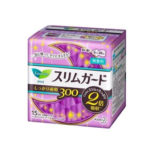 花王　SPEED+スリムGしっかり夜15個【4月30日までの期間特売】