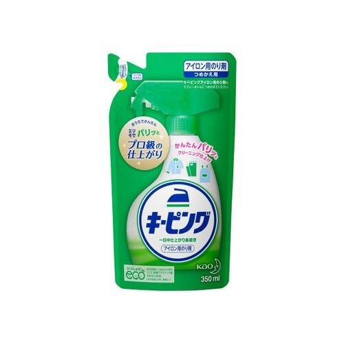 アイロン用キーピング つめかえ用350ml