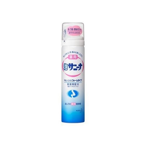 薬用 泡サニーナ 70g