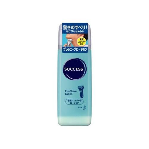 サクセスプレシェーブローション 100ml
