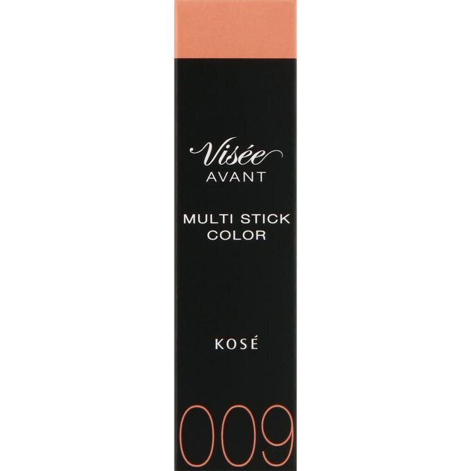 コーセー　ヴィセ　アヴァン　マルチスティックカラー　ROSE SAND　6G