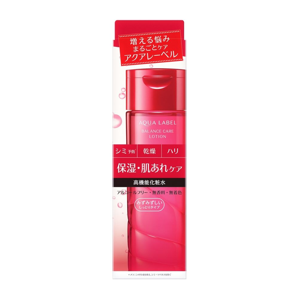 資生堂　アクアレーベル　バランスケア　ローション　M　200ML