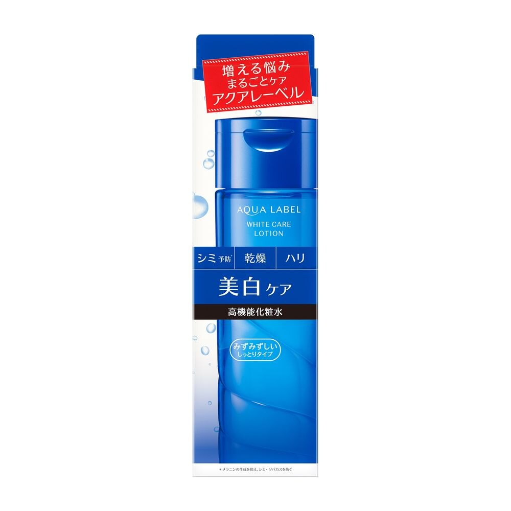 資生堂　アクアレーベル　ホワイトケア　ローション　M　200ML