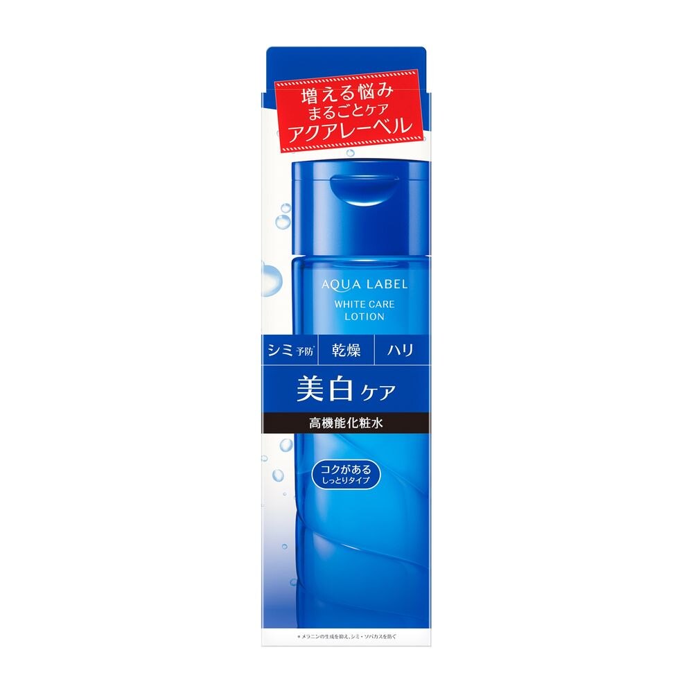 資生堂　アクアレーベル　ホワイトケア　ローション　RM　200ML