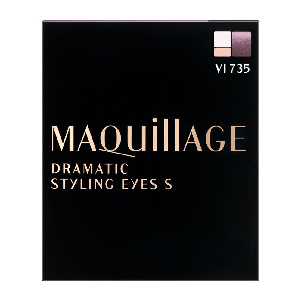 資生堂　マキアージュ　ドラマティックスタイリングアイズS　VI735　4G