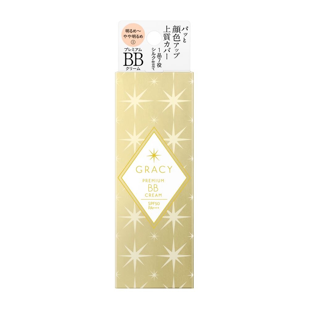 資生堂　グレイシィ　プレミアムBBクリーム　1　35G