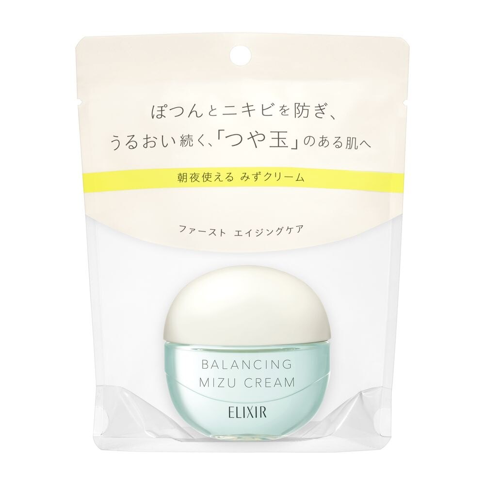 資生堂　エリクシール ルフレ　バランシング　みずクリーム　60G